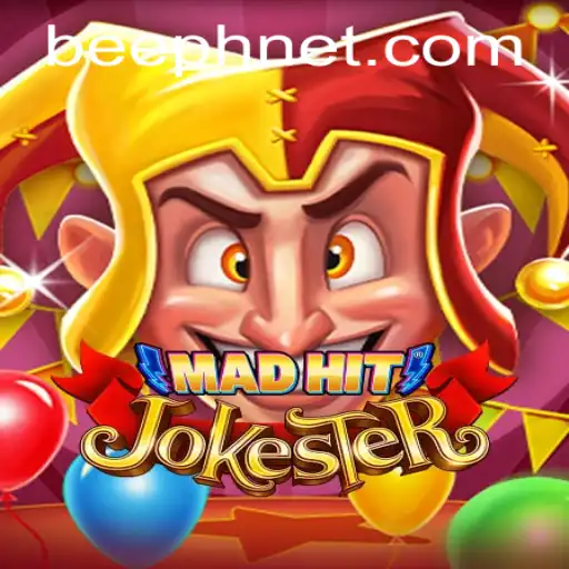 MadHitJokester: A Whimsical Dive into the World of Laughter and Strategy with BEE.PH