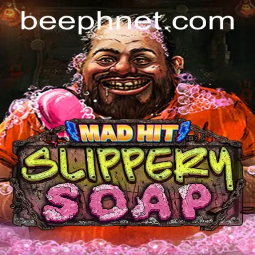 MadHitSlipperySoap: A Dynamic Game Redefining Fun