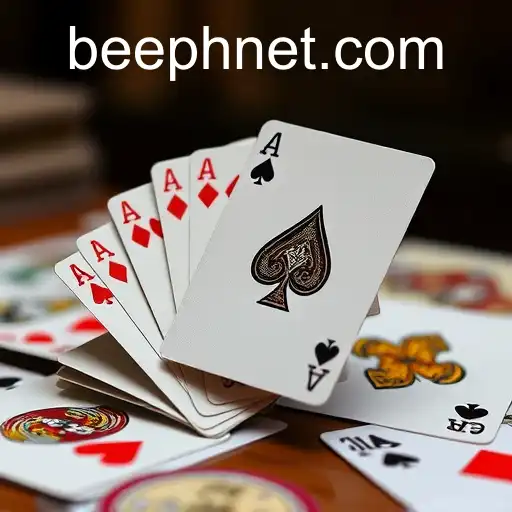 Exploring the Fascinating World of Card Games with BEE.PH