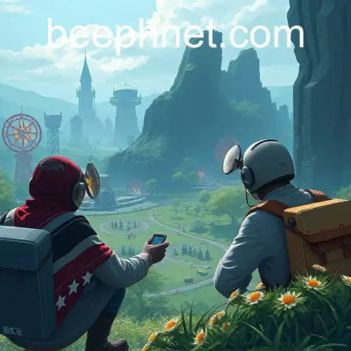 Exploring the Ever-Evolving World of Video Games with BEE.PH